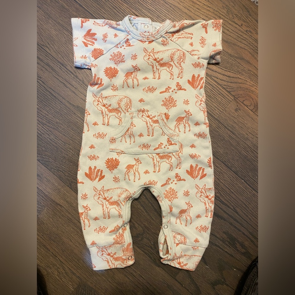 Kate Quinn Forest Friends Jumper